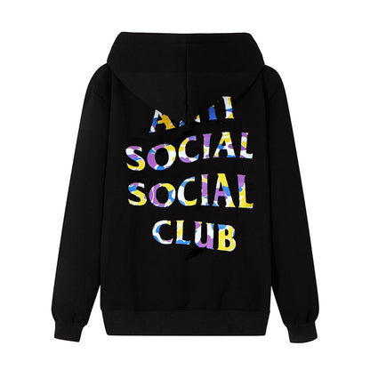 Sudadera con capucha Bape x Assc LA Exclusive City Camuflaje (FW19)