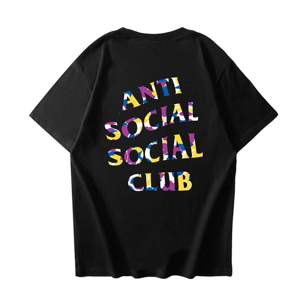 Camiseta Bape x Assc LA Exclusive City Camuflaje (FW19)