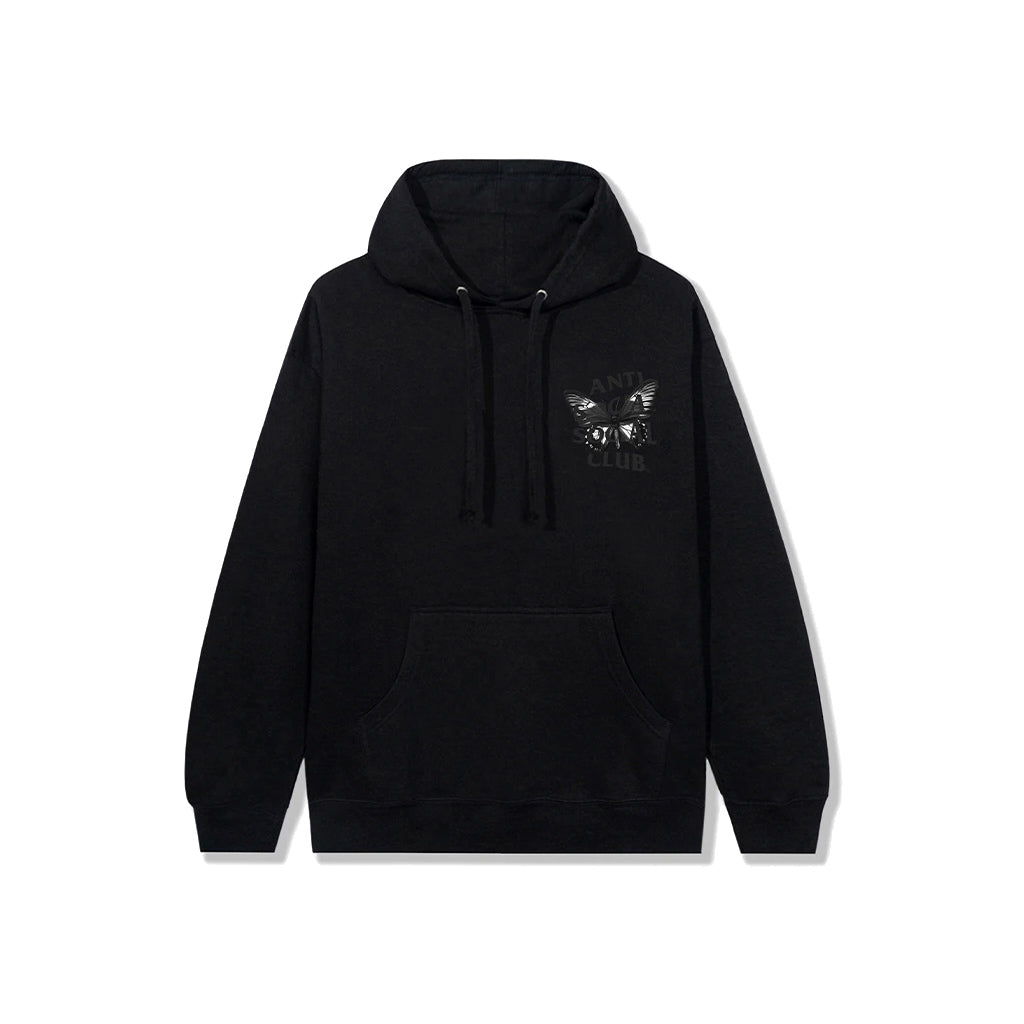 Sudadera con capucha Hidden Sky Negra