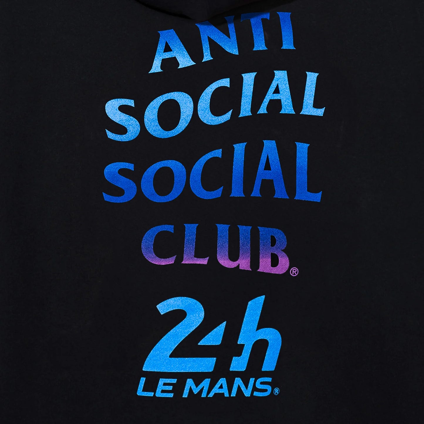 Sudadera con capucha 24 Heures Du Mans