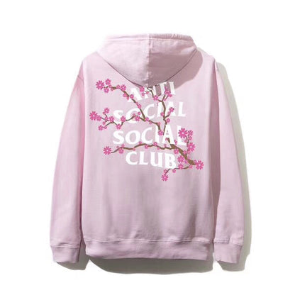 Sudadera con capucha de Flor de Cerezo