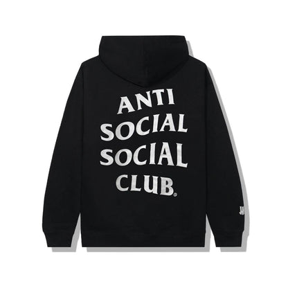 Sudadera con capucha ASSC x Undefeated Paranoid (Reflexivo)