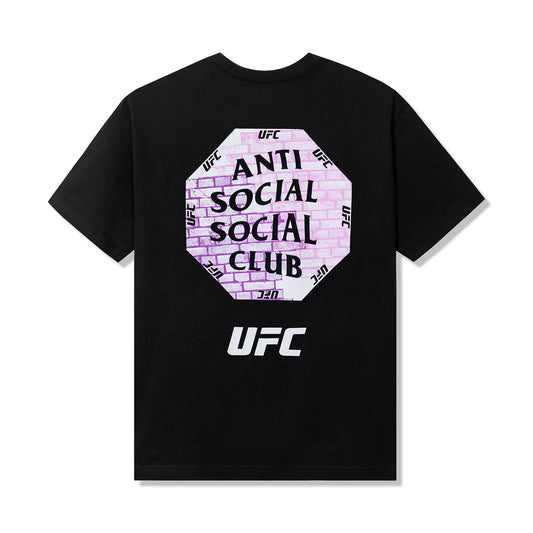 Camiseta ASSC x UFC Estafado