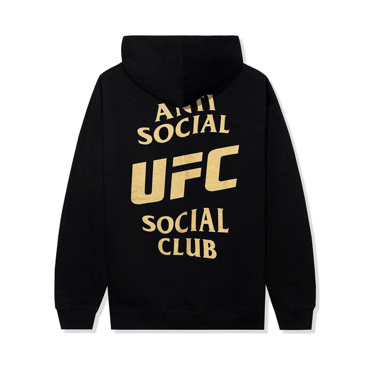 Sudadera con capucha ASSC x UFC Autotitulado