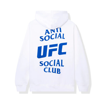 Sudadera con capucha ASSC x UFC Autotitulado