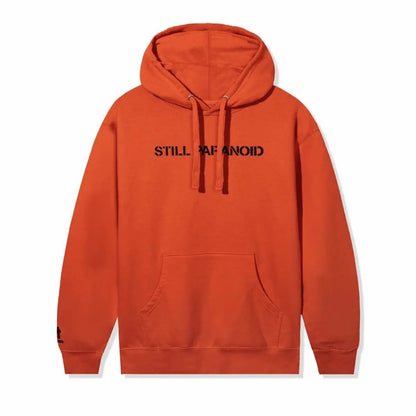 Sudadera con capucha ASSC x Undefeated Todavía Paranoid