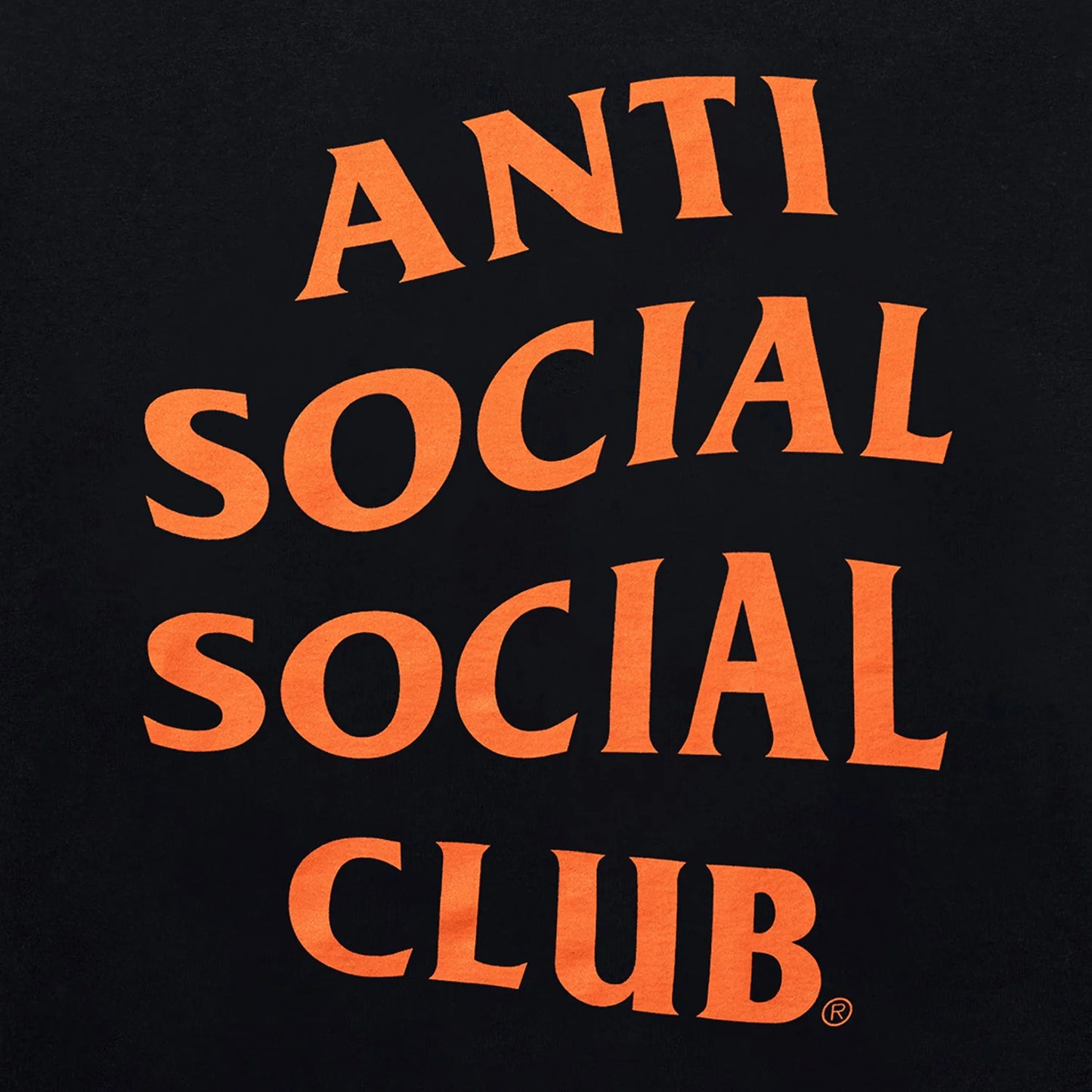 Camiseta ASSC x Undefeated Still Paranoid