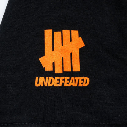 Camiseta ASSC x Undefeated Still Paranoid