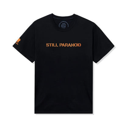 Camiseta ASSC x Undefeated Still Paranoid