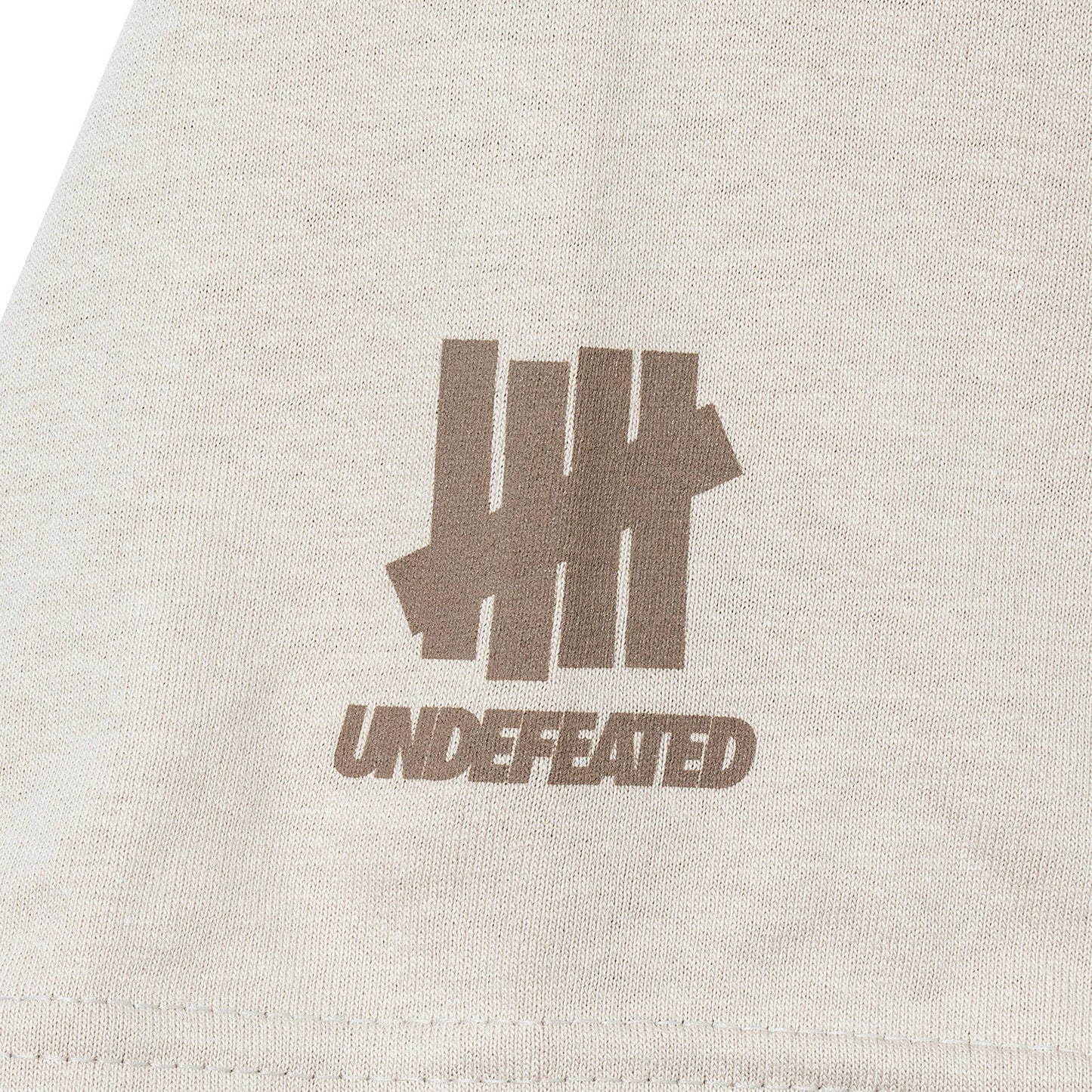 Camiseta ASSC x Undefeated Still Paranoid