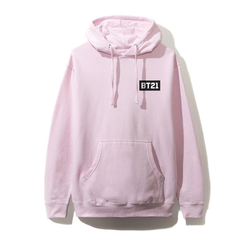 Sudadera con capucha ASSCxBT21 Peekaboo