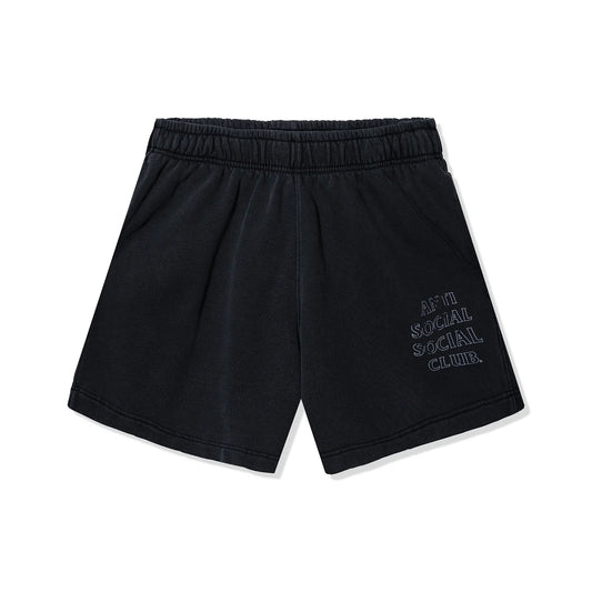 Pantalón Corto Vintage Universitario