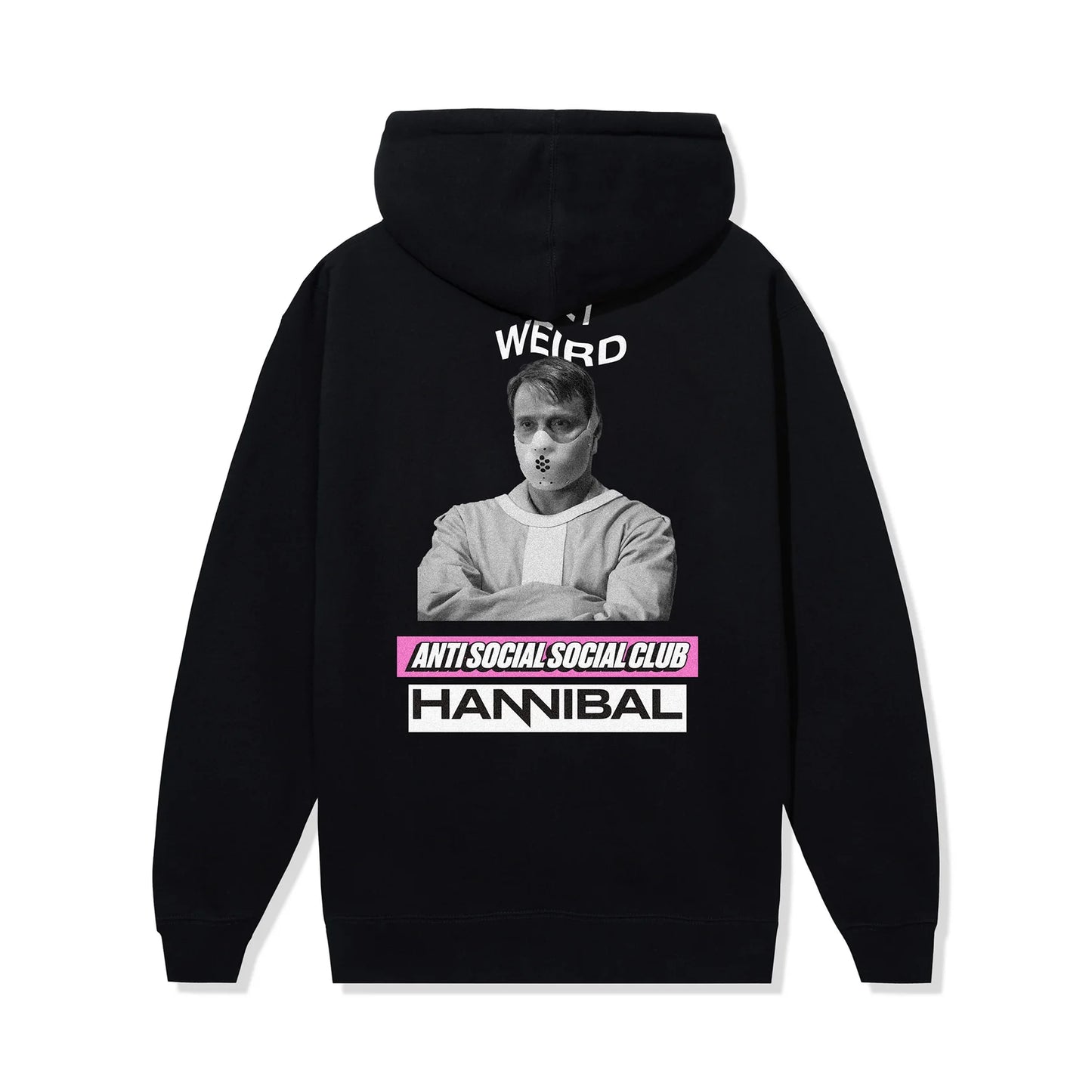 Sudadera con capucha Hannibal Weird