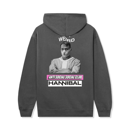 Sudadera con capucha Hannibal Weird