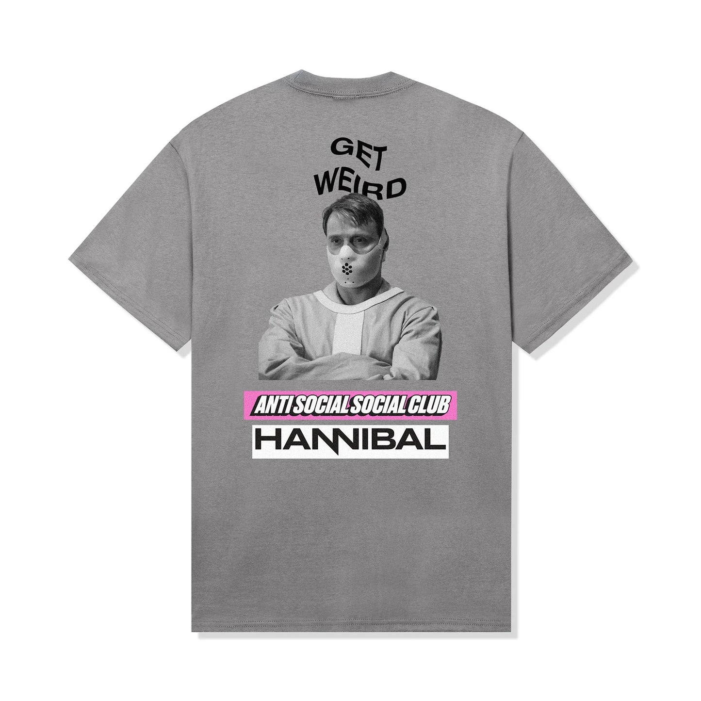 Camiseta Hannibal Weird