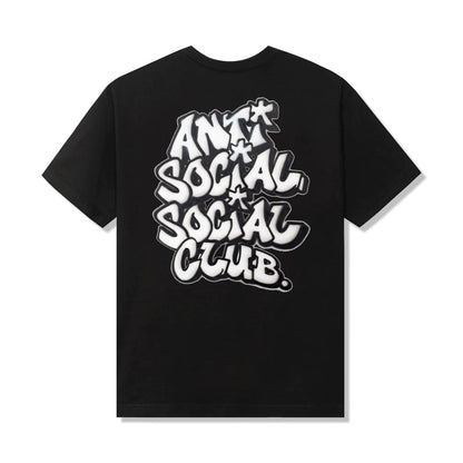 Camiseta Negra 405 - Polo Cutty para ASSC