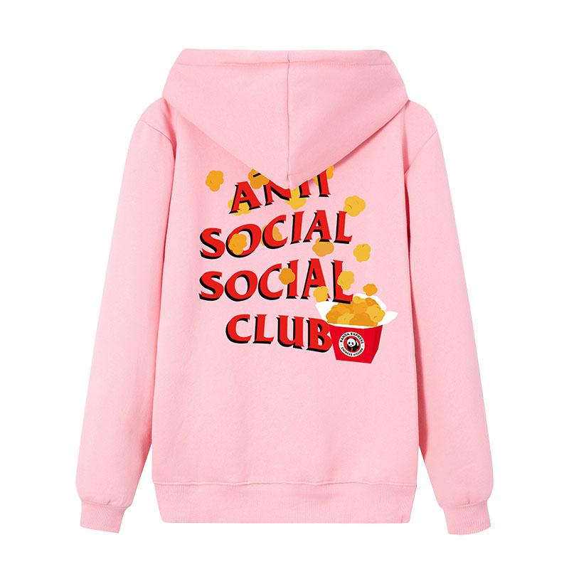 Sudadera con capucha ASSC x Panda Express