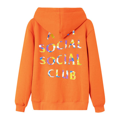 Sudadera con capucha Bape x Assc LA Exclusive City Camuflaje (FW19)