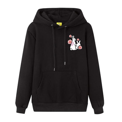 Sudadera con capucha ASSCxFR2 Lapin