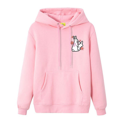 Sudadera con capucha ASSCxFR2 Lapin