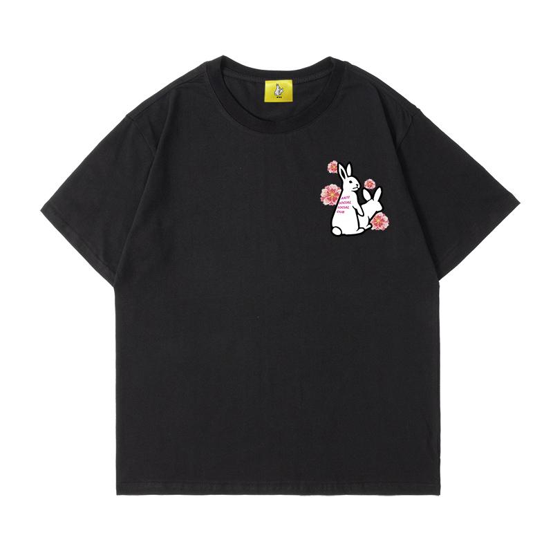 Camiseta ASSCxFR2 Lapin