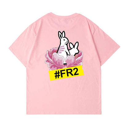 Camiseta ASSCxFR2 Lapin