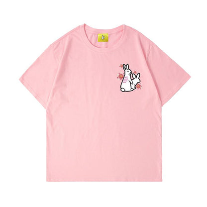 Camiseta ASSCxFR2 Lapin