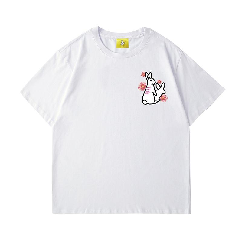 Camiseta ASSCxFR2 Lapin