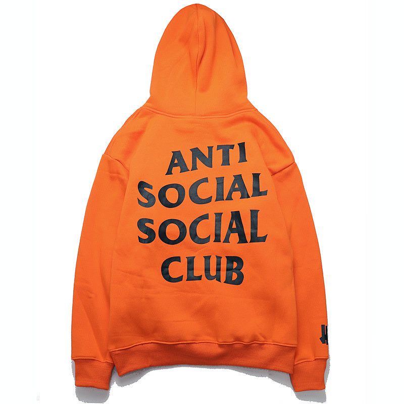 Sudadera con capucha ASSC x Undefeated